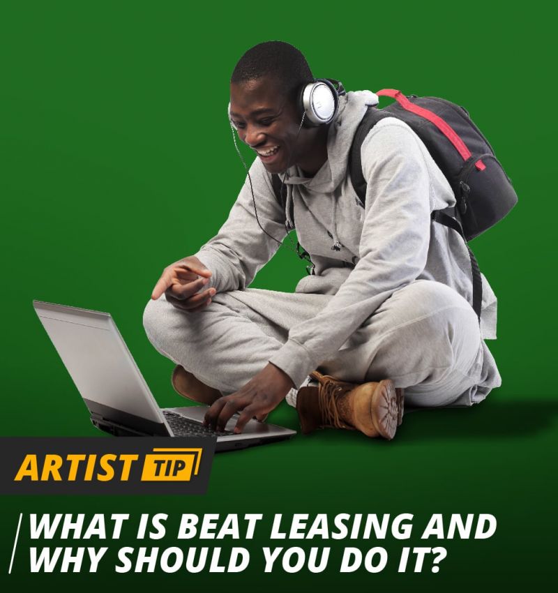 What Is Beat Leasing and Why Should Artists Do It